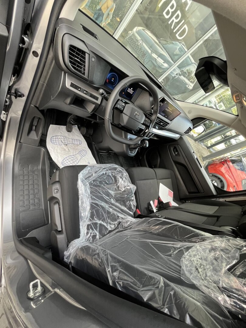Toyota PROACE
