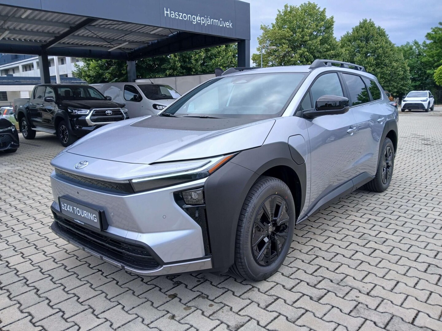 Toyota bZ4X