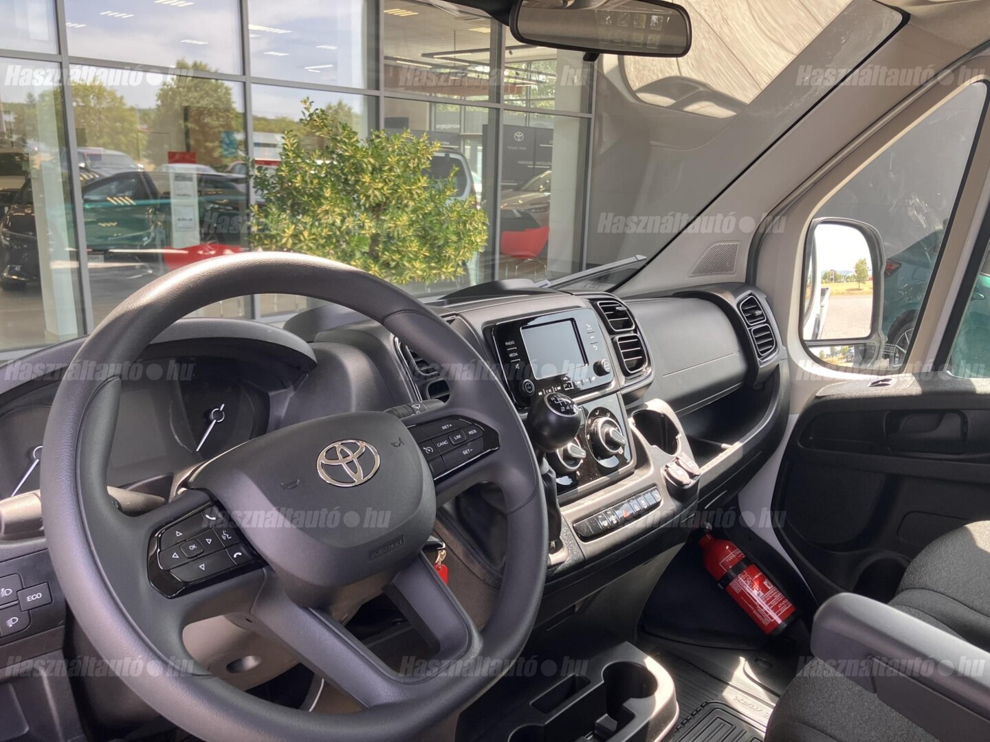 Toyota PROACE