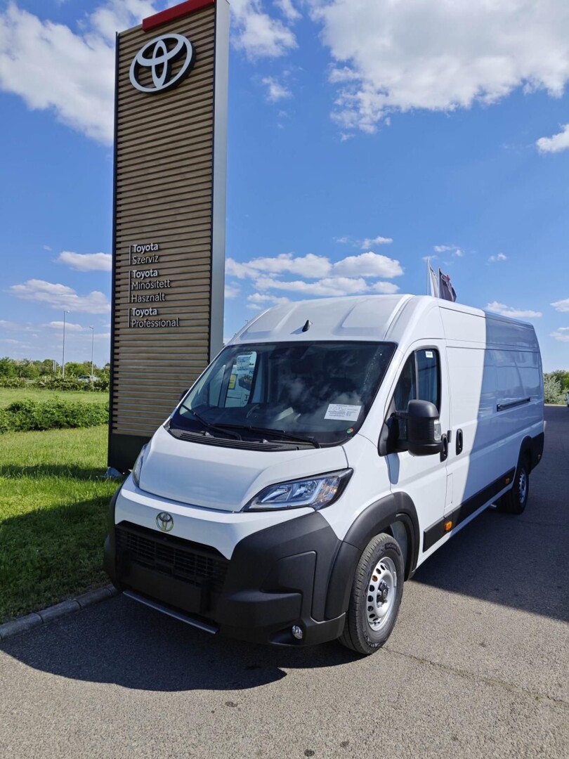 Toyota PROACE