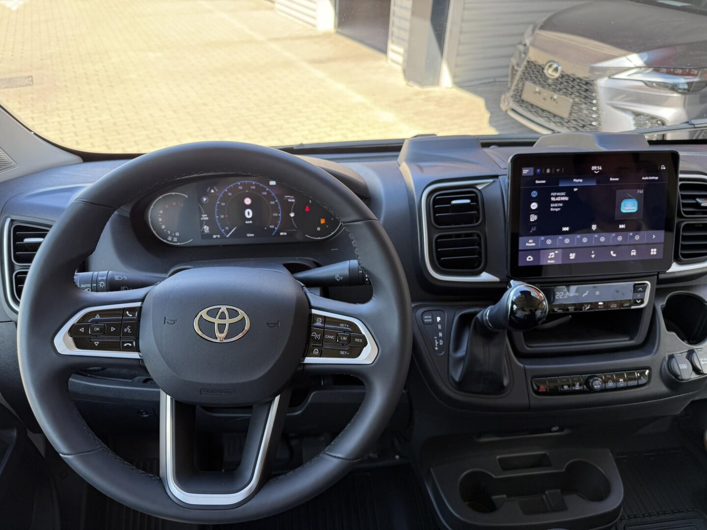 Toyota PROACE