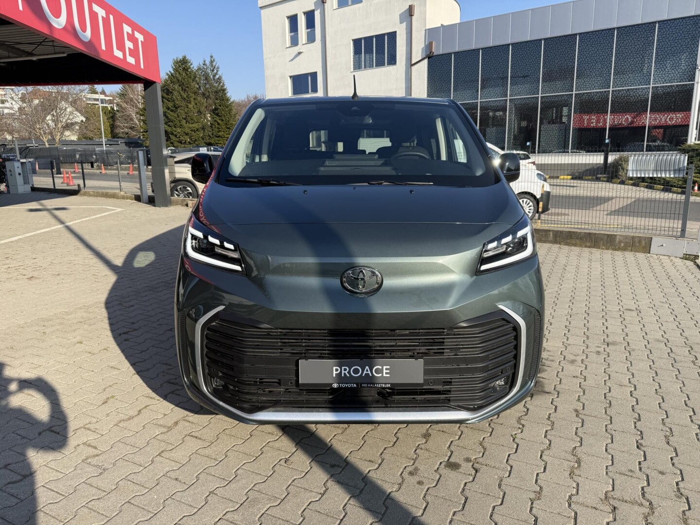 Toyota PROACE