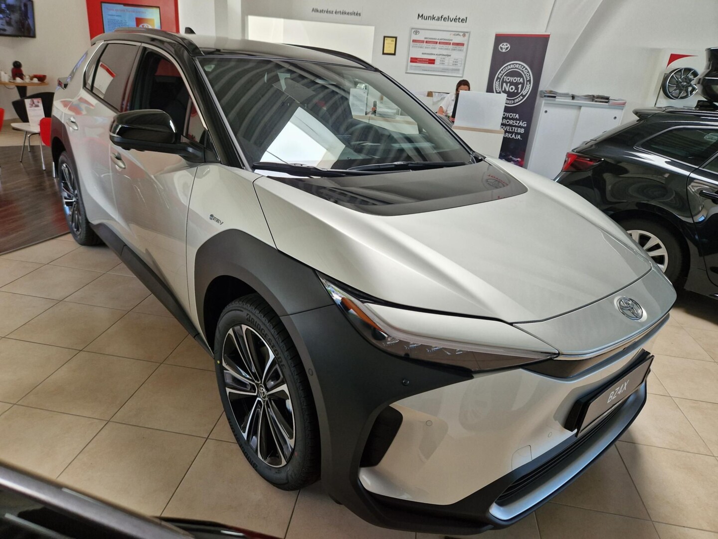 Toyota bZ4X