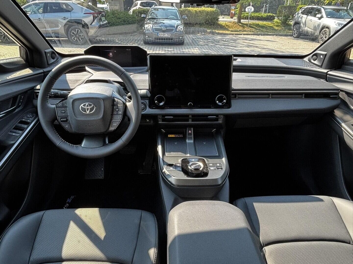 Toyota bZ4X