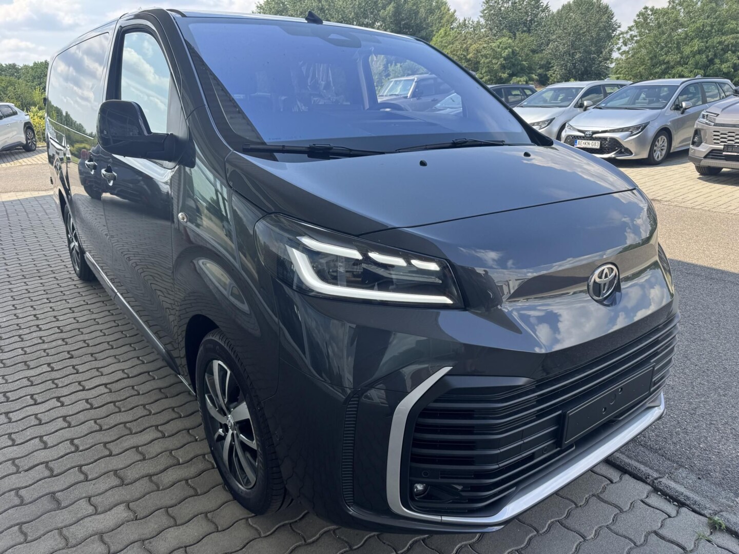 Toyota PROACE