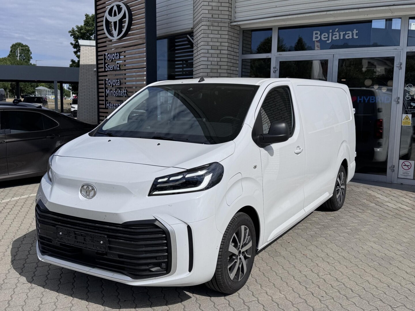 Toyota PROACE