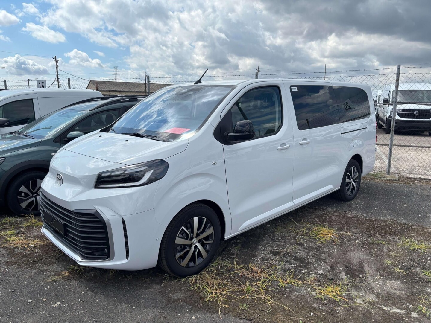 Toyota PROACE